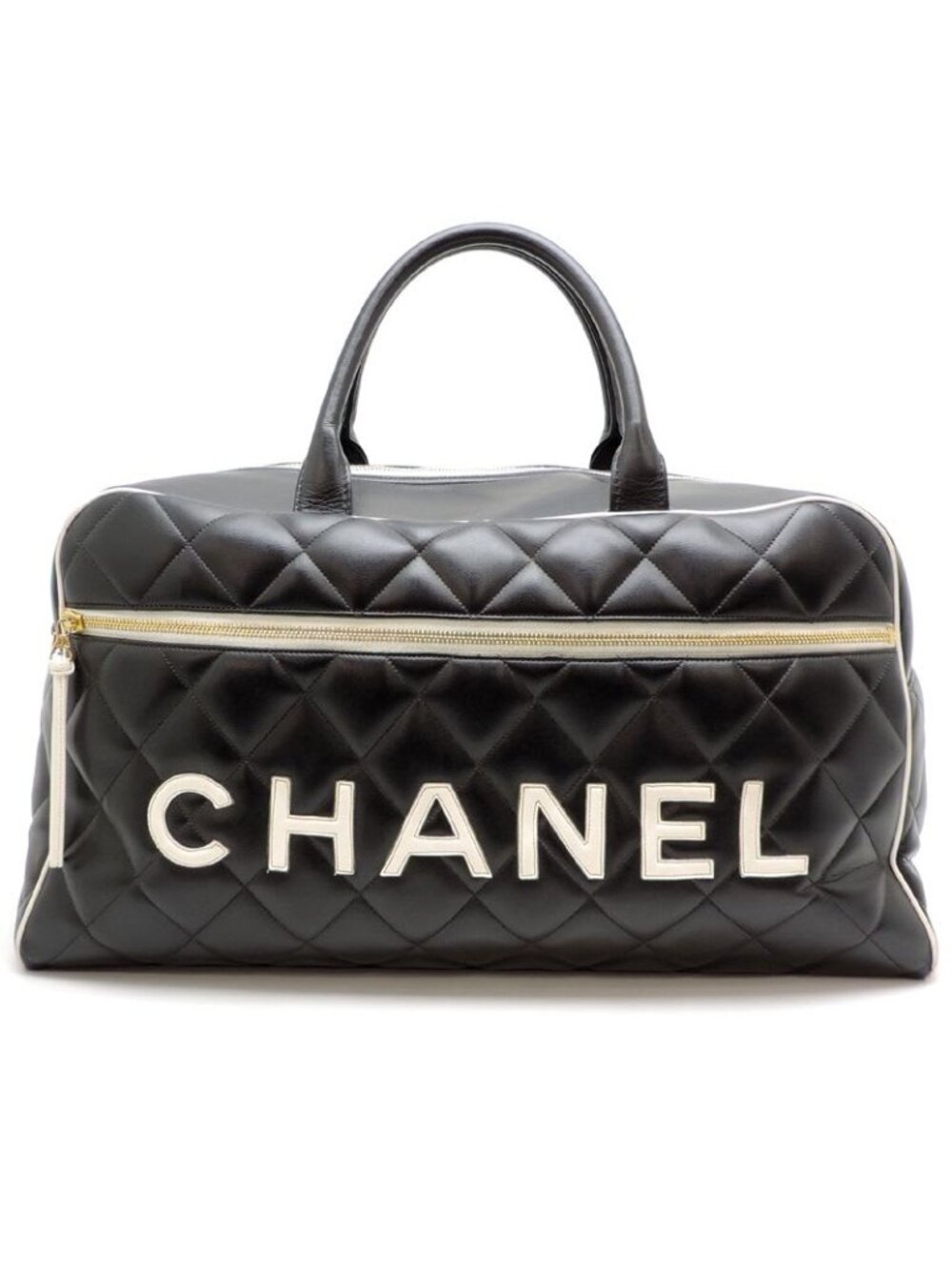 Chanel Boston Bag Twist